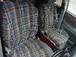Used 2001 TOYOTA IPSUM BF57248 for Sale Image 17