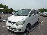 Used 2001 NISSAN SERENA BF57284 for Sale Image 1