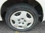 Used 2001 NISSAN SERENA BF57284 for Sale Image 10