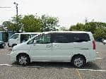 Used 2001 NISSAN SERENA BF57284 for Sale Image 2