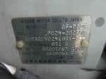 Used 2001 NISSAN SERENA BF57284 for Sale Image 27
