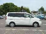 Used 2001 NISSAN SERENA BF57284 for Sale Image 6