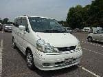 Used 2001 NISSAN SERENA BF57284 for Sale Image 7