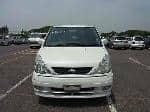 Used 2001 NISSAN SERENA BF57284 for Sale Image 8