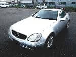 Used 1998 MERCEDES-BENZ SLK BF57302 for Sale Image 1