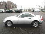 Used 1998 MERCEDES-BENZ SLK BF57302 for Sale Image 2