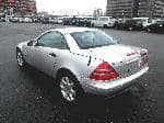 Used 1998 MERCEDES-BENZ SLK BF57302 for Sale Image 3