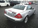Used 1998 MERCEDES-BENZ SLK BF57302 for Sale Image 5