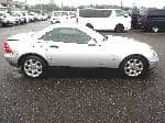 Used 1998 MERCEDES-BENZ SLK BF57302 for Sale Image 6