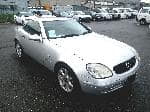 Used 1998 MERCEDES-BENZ SLK BF57302 for Sale Image 7
