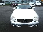Used 1998 MERCEDES-BENZ SLK BF57302 for Sale Image 8