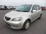 Used 2003 MAZDA DEMIO BF57317 for Sale Image 1