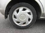 Used 2003 MAZDA DEMIO BF57317 for Sale Image 11