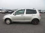 Used 2003 MAZDA DEMIO BF57317 for Sale Image 2