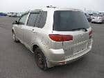 Used 2003 MAZDA DEMIO BF57317 for Sale Image 3