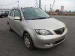 Used 2003 MAZDA DEMIO BF57317 for Sale Image 7