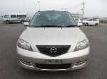 Used 2003 MAZDA DEMIO BF57317 for Sale Image 8
