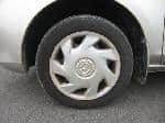 Used 2003 MAZDA DEMIO BF57317 for Sale Image 9