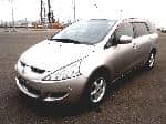 Used 2003 MITSUBISHI GRANDIS BF57321 for Sale Image 1