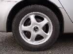 Used 2003 MITSUBISHI GRANDIS BF57321 for Sale Image 11