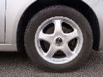 Used 2003 MITSUBISHI GRANDIS BF57321 for Sale Image 12