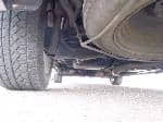 Used 2003 MITSUBISHI GRANDIS BF57321 for Sale Image 15