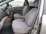 Used 2003 MITSUBISHI GRANDIS BF57321 for Sale Image 18