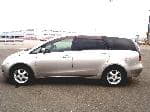 Used 2003 MITSUBISHI GRANDIS BF57321 for Sale Image 2