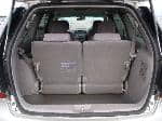 Used 2003 MITSUBISHI GRANDIS BF57321 for Sale Image 21