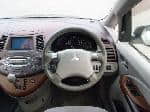 Used 2003 MITSUBISHI GRANDIS BF57321 for Sale Image 22