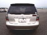 Used 2003 MITSUBISHI GRANDIS BF57321 for Sale Image 4