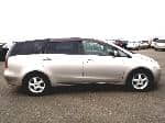 Used 2003 MITSUBISHI GRANDIS BF57321 for Sale Image 6