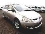 Used 2003 MITSUBISHI GRANDIS BF57321 for Sale Image 7