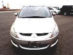 Used 2003 MITSUBISHI GRANDIS BF57321 for Sale Image 8