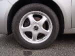 Used 2003 MITSUBISHI GRANDIS BF57321 for Sale Image 9