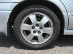 Used 2003 SUBARU LEGACY B4 BF57324 for Sale Image 11