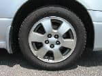 Used 2003 SUBARU LEGACY B4 BF57324 for Sale Image 12