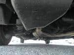 Used 2003 SUBARU LEGACY B4 BF57324 for Sale Image 13