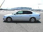 Used 2003 SUBARU LEGACY B4 BF57324 for Sale Image 2