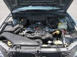 Used 2003 SUBARU LEGACY B4 BF57324 for Sale Image 28