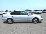 Used 2003 SUBARU LEGACY B4 BF57324 for Sale Image 6