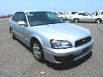 Used 2003 SUBARU LEGACY B4 BF57324 for Sale Image 7