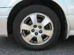Used 2003 SUBARU LEGACY B4 BF57324 for Sale Image 9