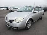 Used 2001 NISSAN PRIMERA WAGON BF57330 for Sale Image 1
