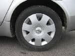 Used 2001 NISSAN PRIMERA WAGON BF57330 for Sale Image 10