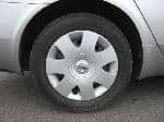 Used 2001 NISSAN PRIMERA WAGON BF57330 for Sale Image 11