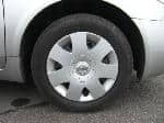 Used 2001 NISSAN PRIMERA WAGON BF57330 for Sale Image 12
