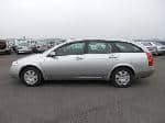 Used 2001 NISSAN PRIMERA WAGON BF57330 for Sale Image 2
