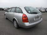 Used 2001 NISSAN PRIMERA WAGON BF57330 for Sale Image 3