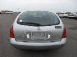 Used 2001 NISSAN PRIMERA WAGON BF57330 for Sale Image 4